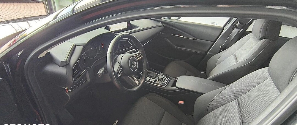 Mazda CX-30 cena 139900 przebieg: 15300, rok produkcji 2022 z Żary małe 56